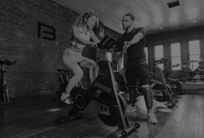 SPINNING